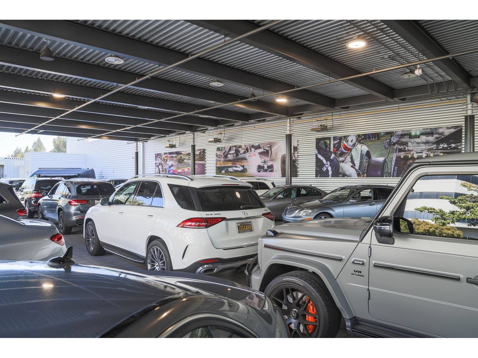 Used 2024 Mercedes-Benz EQE 350+ 4MATIC Sedan image 35