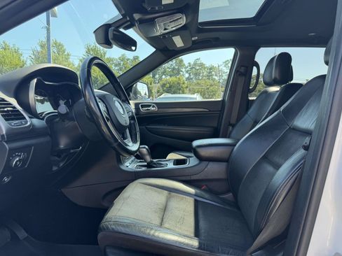 Used 2019 Jeep Grand Cherokee Altitude AWD/4WD image 13