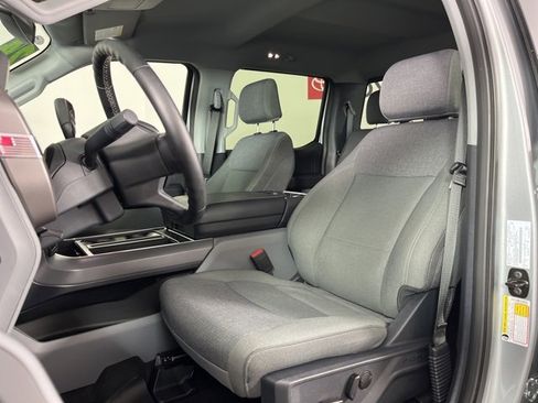 Used 2024 Ford F150 XLT w/ Equipment Group 302A MID image 4