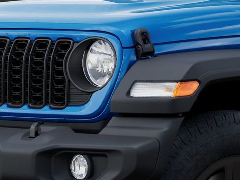 New 2026 Jeep Wrangler Sport image 10