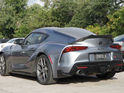 Used 2021 Toyota Supra w/ Safety & Technology Package RWD image 4
