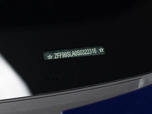 Certified 2025 Ferrari 296 GTB RWD image 23