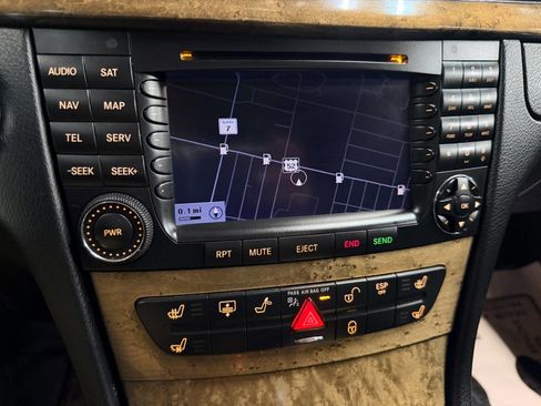 Used 2008 Mercedes-Benz E 63 AMG Sedan image 42