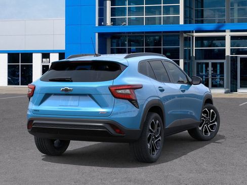 New 2026 Chevrolet Trax RS image 4