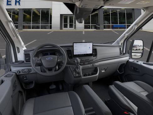 New 2026 Ford Transit 250 148 Medium Roof RWD image 9
