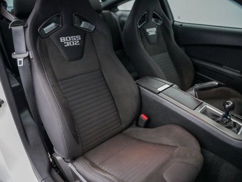 Used 2012 Ford Mustang Boss 302 w/ Boss 302 Accessory Pkg RWD image 22