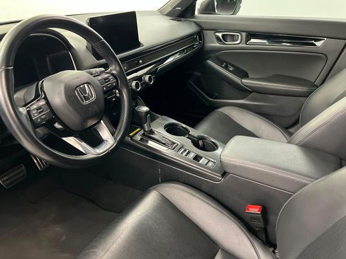 Used 2023 Honda Civic Sport Touring image 16