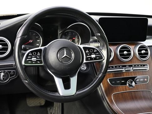 Used 2020 Mercedes-Benz C 300 4MATIC Sedan image 11