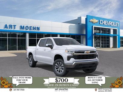 New 2026 Chevrolet Silverado 1500 LT