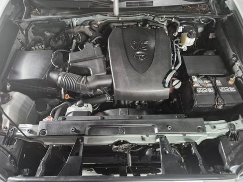 Certified 2023 Toyota Tacoma TRD Sport AWD/4WD image 8