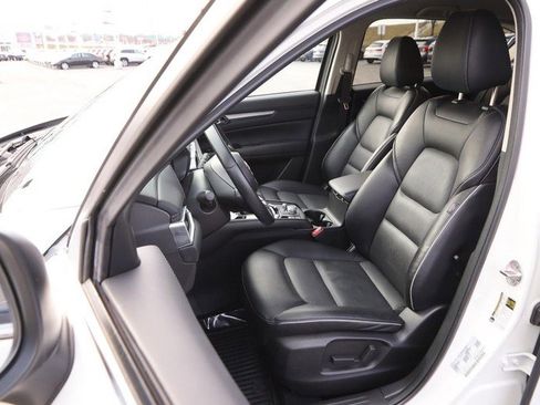 Used 2024 MAZDA CX-5 AWD 2.5 S w/ Select Package image 8