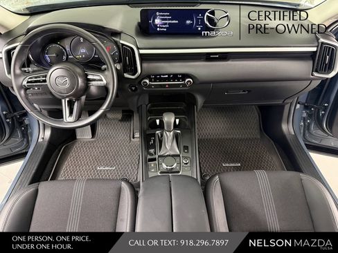 Used 2026 MAZDA CX-50 2.5 Hybrid w/ Weather Package AWD/4WD image 36