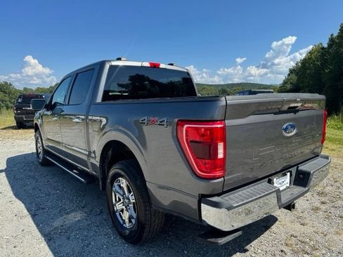 Used 2021 Ford F150 XLT w/ Equipment Group 302A High AWD/4WD image 6