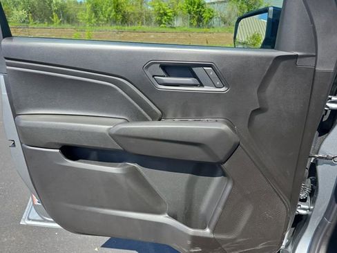 New 2026 Chevrolet Colorado Trail Boss AWD/4WD image 26