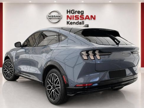 Used 2024 Ford Mustang Mach-E Premium AWD/4WD image 2