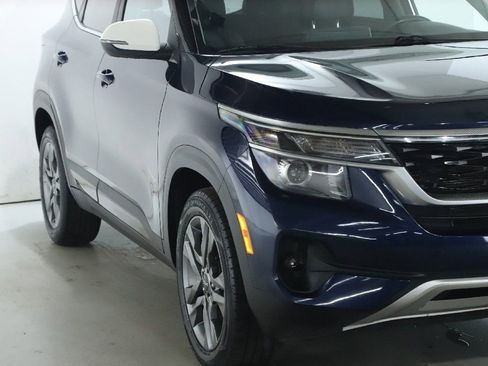 Used 2022 Kia Seltos S image 8