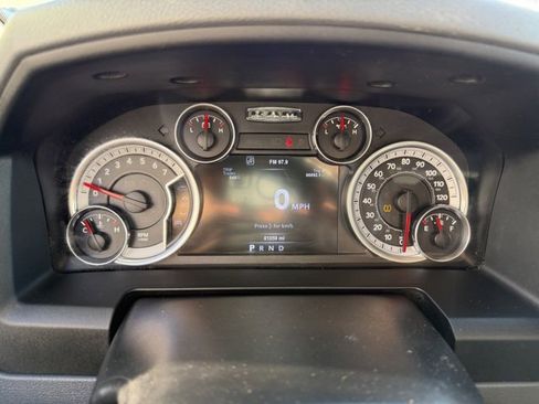 Used 2015 RAM 1500 Outdoorsman image 15