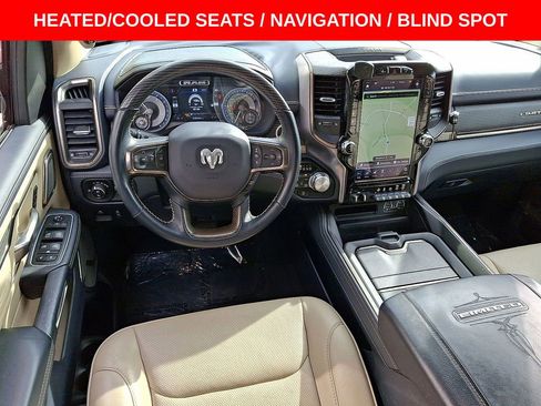 Used 2021 RAM 1500 Limited image 21