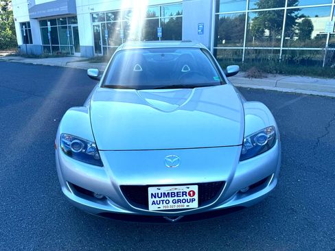 Used 2005 MAZDA RX-8 w/ AT Grand Touring Pkg image 2