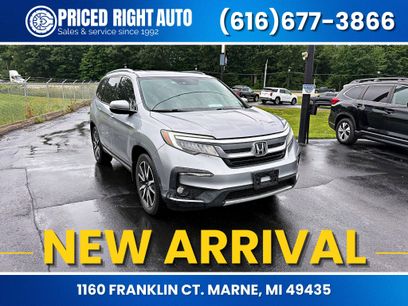 Used 2019 Honda Pilot Elite