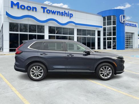 Used 2026 Honda CR-V EX image 7