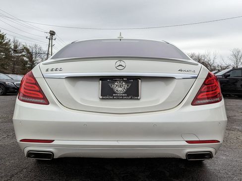 Used 2014 Mercedes-Benz S 550 Sedan image 9