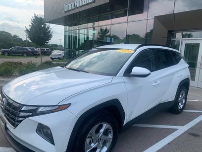 Certified 2024 Hyundai Tucson SEL