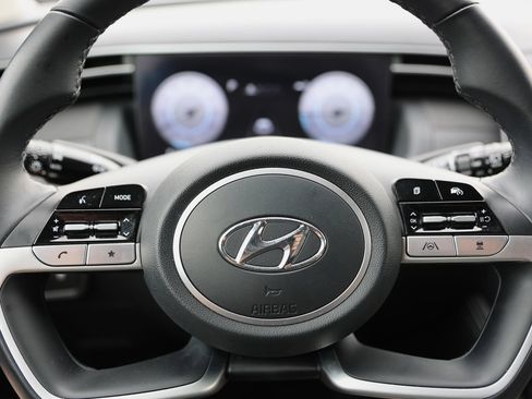 Used 2024 Hyundai Tucson SEL w/ Convenience Package AWD/4WD image 37
