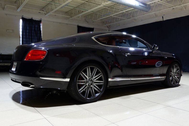 Used 2013 Bentley Continental GT Speed AWD/4WD image 20