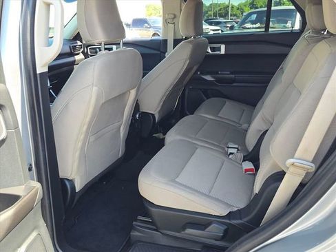 Used 2022 Ford Explorer 4WD image 15