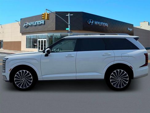 New 2026 Hyundai Palisade Calligraphy AWD/4WD image 3