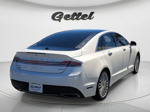 Used 2017 Lincoln MKZ Reserve w/ Technology Package image 12