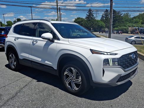 Used 2023 Hyundai Santa Fe SEL AWD/4WD image 3