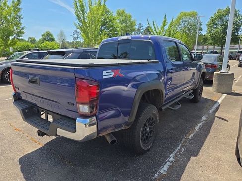 Used 2023 Toyota Tacoma SR5 w/ SX Package image 3