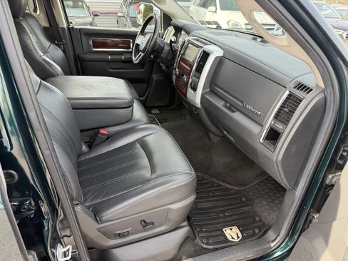 Used 2011 RAM 1500 Laramie w/ Protection Group image 9