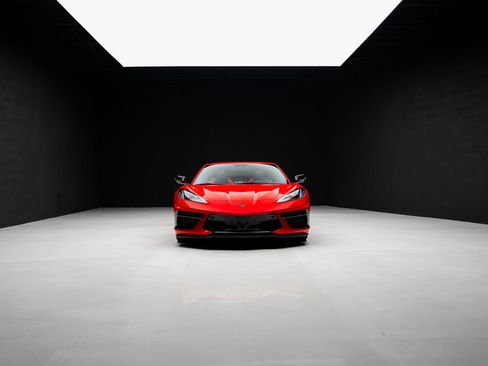 Used 2020 Chevrolet Corvette Stingray Premium Cpe w/ 3LT Preferred Equipment Group RWD image 79