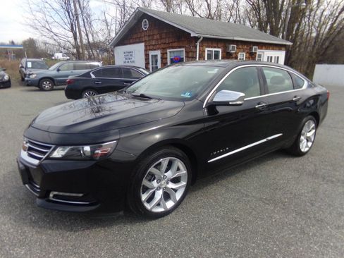 Used 2016 Chevrolet Impala LTZ image 1