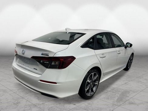 New 2026 Honda Civic Sport Touring image 5