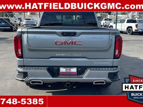 New 2026 GMC Sierra 1500 Denali AWD/4WD image 4