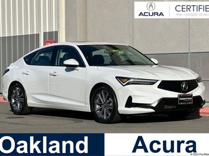 Certified 2024 Acura Integra