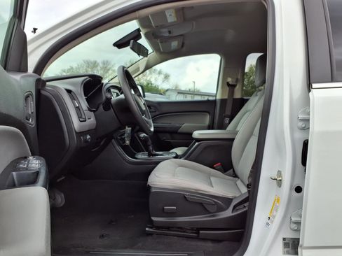 Used 2020 Chevrolet Colorado W/T w/ WT Convenience Package image 15