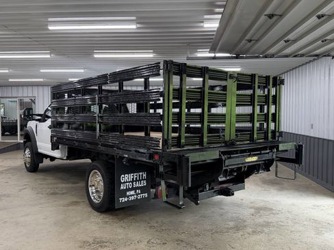 Used 2020 Ford F450 XL w/ Power Equipment Group image 5