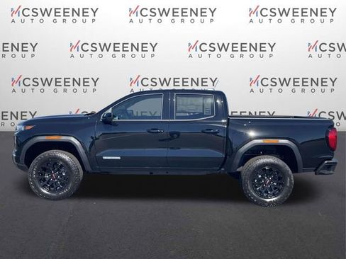 New 2026 GMC Canyon Elevation image 6
