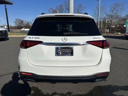Certified 2022 Mercedes-Benz GLE 350 4MATIC image 6