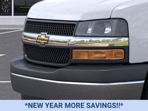 New 2026 Chevrolet Express 4500 4500 Series image 13