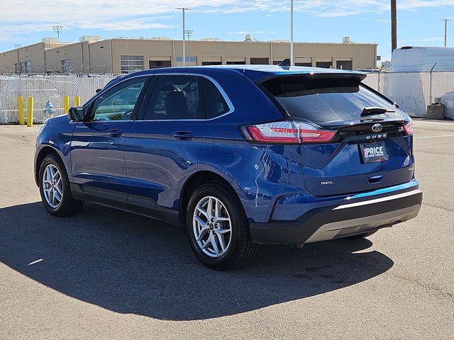 Used 2024 Ford Edge SEL AWD/4WD image 8