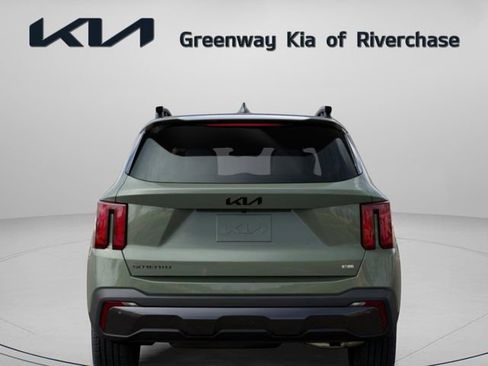New 2026 Kia Sorento X-Line EX AWD/4WD image 7