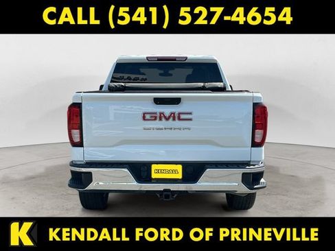 Used 2021 GMC Sierra 1500 4x4 Crew Cab w/ Sierra Value Package image 6