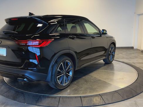 New 2025 INFINITI QX50 Sport image 8