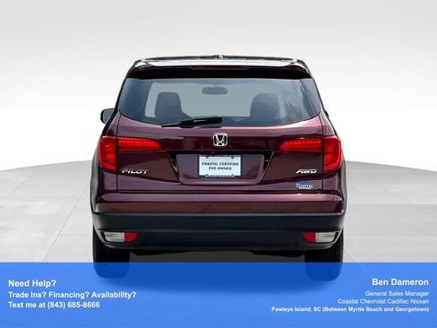 Used 2018 Honda Pilot EX-L image 13